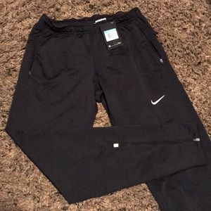 Nike Mens OCT65 Track Running Sweatpants M medium